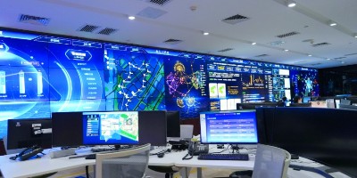 天津智慧城市機房動環項目改造